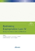 Abbildung von: Rethinking Expropriation Law IV - Eleven International Publishing