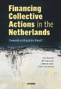 Cover: Financing Collective Actions in the Netherlands - Eleven International Publishing