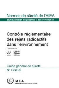 Enlarge image Cover: Regulatory Control of Radioactive Discharges to the Environment - IAEA