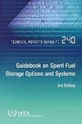 Cover: Guidebook on Spent Fuel Storage Options and Systems - IAEA