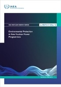 Cover: Environmental Protection in New Nuclear Power Programmes - IAEA