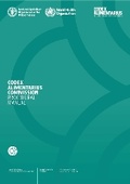 Cover: Codex Alimentarius Commission Procedural Manual - Food & Agriculture Organization of the United Nations (FAO)