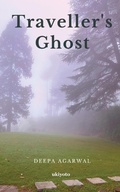 Cover: Traveller's Ghost (Edition1) - Ukiyoto Publishing