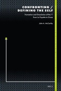Cover: Confronting / Defining the Self - Brill