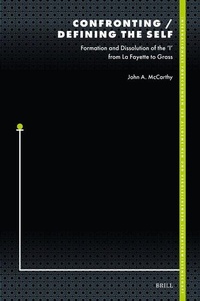 Enlarge image Cover: Confronting / Defining the Self - Brill