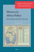Cover: Morocco's Africa Policy - Brill