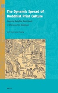Cover: The Dynamic Spread of Buddhist Print Culture - Brill
