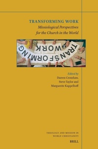 Enlarge image Cover: Transforming Work - Brill