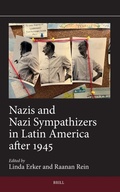 Cover: Nazis and Nazi Sympathizers in Latin America after 1945 - Brill