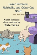 Cover: Laser Pointers, Hairballs, and Other Cat Stuff - 2nd Edition - Blurb