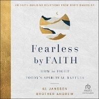 Enlarge image Cover: Fearless by Faith - Christianaudio