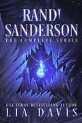 Cover: Randi Sanderson: The Complete Series (The Randi Sanderson Series, #5) - Davis Raynes Publishing Group, LLC