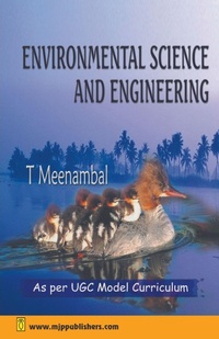 Enlarge image Cover: Environmental Science and Engineering - Mjp Publishers