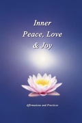 Cover: Inner Peace, Love & Joy - BOOKBABY