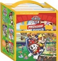 Cover: Nickelodeon Paw Patrol: Little First Look and Find 3-Book Set - Pi Kids