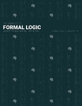 Cover: The Rudiments of Formal Logic - Kendall/Hunt Publishing Co ,U.S.
