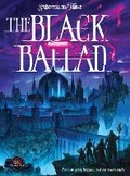 Cover: The Black Ballad - Storytellers Forge