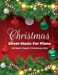 Abbildung von: Christmas Sheet Music For Piano - Henry White