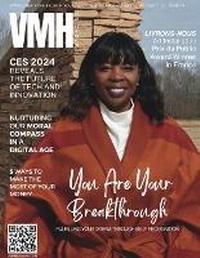 Enlarge image Cover: VMH Magazine - Issue 45 - VMH Publishing
