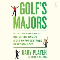 Abbildung von: Golf's Majors - HarperCollins