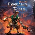 Cover: Dreams of Fire - Tantor Audio