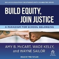 Enlarge image Cover: Build Equity, Join Justice - Tantor Audio