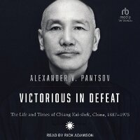 Enlarge image Cover: Victorious in Defeat - Tantor Audio