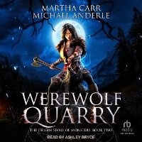 Enlarge image Cover: Werewolf Quarry - Tantor Audio