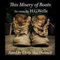 Cover: This Misery of Boots - Spoken Realms