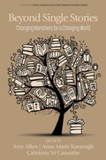 Cover: Beyond Single Stories - Information Age Publishing