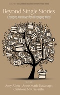 Cover: Beyond Single Stories - Information Age Publishing