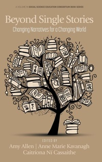 Enlarge image Cover: Beyond Single Stories - Information Age Publishing