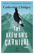 Cover: The Axeman's Carnival - Europa Editions