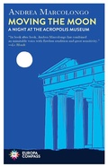 Cover: Moving the Moon - Europa Editions