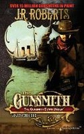 Cover: The Gunsmith Down Under - Speaking Volumes, LLC