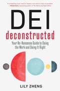 Cover: DEI Deconstructed - Berrett-Koehler Publishers