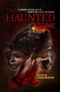 Cover: The Haunted Zone - Tundra Swan Press