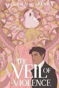 Cover: The Veil of Violence - Pulsing Hearts Press