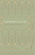 Cover: Rastrojos - Selected Poems (1981-2019) - Alliteration LLC
