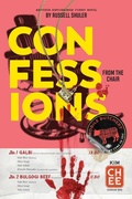 Cover: Confessions from the Chair - Brain Hooks, LLC