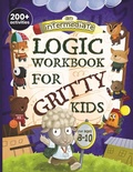 Cover: An Intermediate Logic Workbook for Gritty Kids - Green Meeple Books