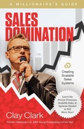 Cover: Sales Domination - Thrive Edutainment, LLC