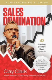 Enlarge image Cover: Sales Domination - Thrive Edutainment, LLC
