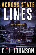 Cover: Across State Lines - City of Fountains Press