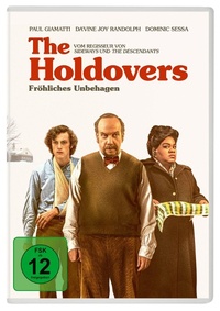 Enlarge image Cover: The Holdovers - Universal Pictures