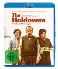 Enlarge image Cover: The Holdovers - Universal Pictures