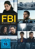 Cover: FBI - STAFFEL 5 DVD - PARAMOUNT