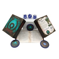 Abbildung von: DSA5 - Schicksal und Verdammnis - Gottheit Numinoru - Ulisses Medien und Spiel Distribution GmbH