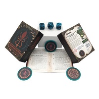 Abbildung von: DSA5 - Schicksal und Verdammnis - Erzdämon Charyptoroth - Ulisses Medien und Spiel Distribution GmbH