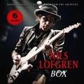 Cover: Box/Radio Broadcast Archives - SPV Schallplatten, Produktion und Vertrieb GmbH i.I. / Hannover